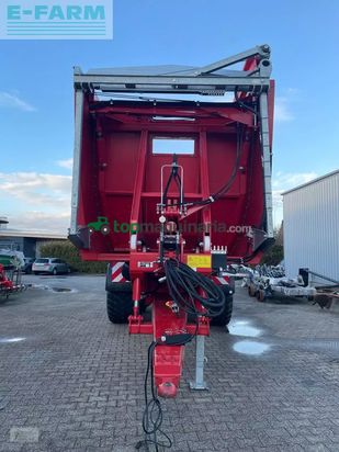 Cinta transportadora de forraje - Annaburger - hts 22.17