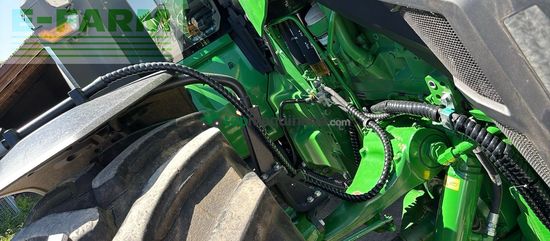 Tractor agrícola - John Deere - 8R 370
