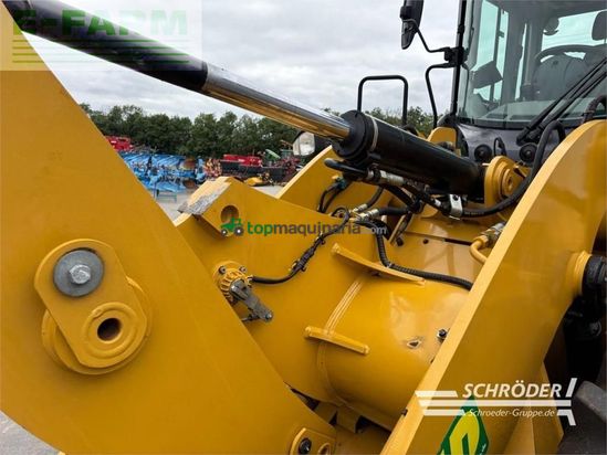 Minicargadora - Caterpillar - 926 m agrar high lift