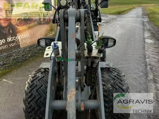 Minicargadora - Giant - g2200e