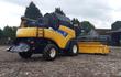 Cosechadora de Cereal - New Holland - CR 9080
