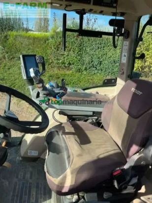 Tractor agrícola - Fendt - 724 vario profi