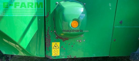 Cosechadora de Cereal - John Deere - 7700