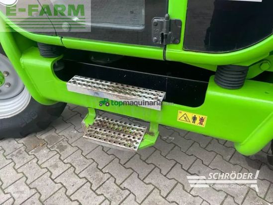Telescopica - Merlo - tf 42.7 cs - 156 cvtronic