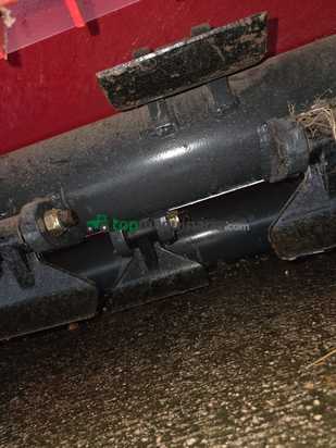 Trituradora forestal y agricola Fliegl