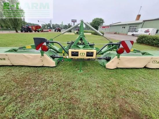 Cortacésped manual - Krone - easy cut b 970