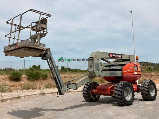 Brazo MANITOU 165ATJ