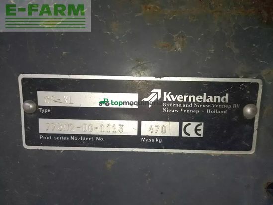 Esparcidor - Vicon - rotaflow