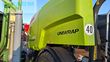 Empacadora gigant - Claas - rollant 455 rc uw