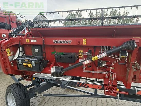 Cosechadora de Cereal - Case IH - af 7160