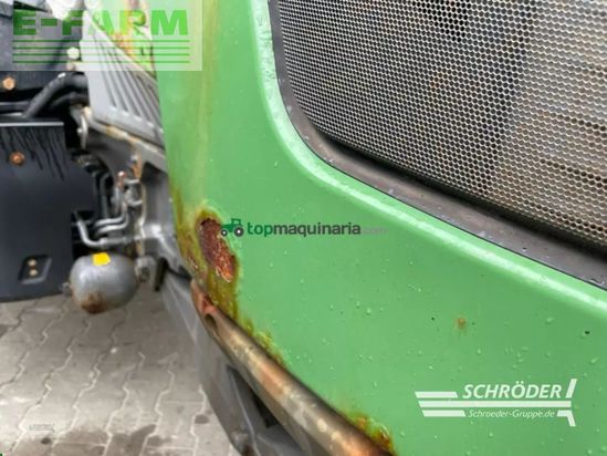 Tractor agrícola - Fendt - 720 s4 profi