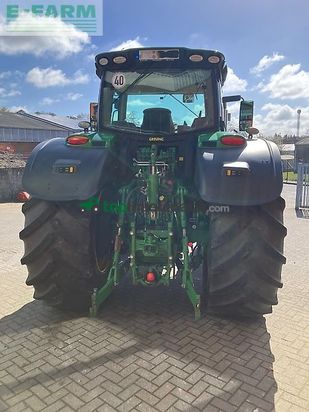 Tractor agrícola - John Deere - 6175r *kundenauftrag*