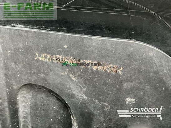 Tractor agrícola - JCB - fastrac 4220