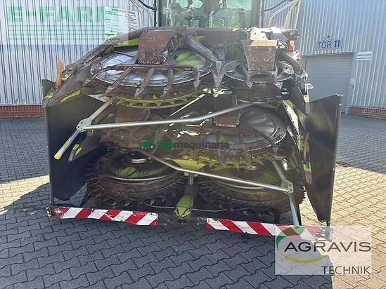 Cosechadora de Cereal - Claas - jaguar 960