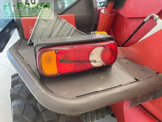 Telescopica - Manitou - mlt 845-120 lsu inkl. schaufel