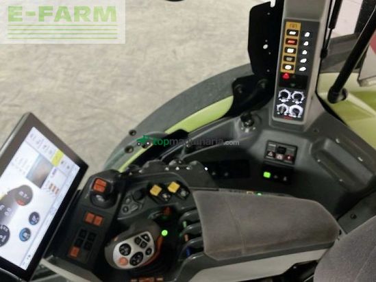 Tractor agrícola - Claas - axion 830 cmatic - fin 2,99%