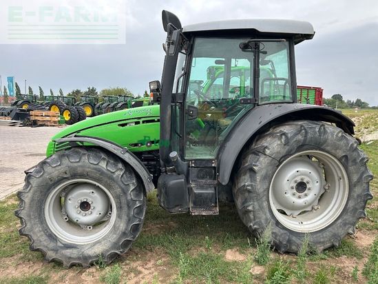 Tractor agrícola - Deutz-Fahr - agroplus 85