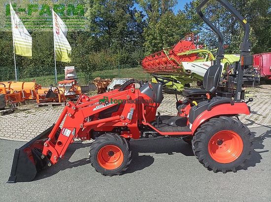 Tractor agrícola - Kioti - cs 2220 u-eu
