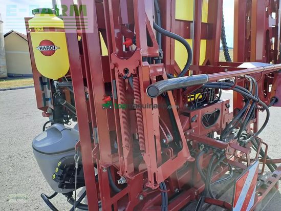 Atomizador - Hardi - master 1000l