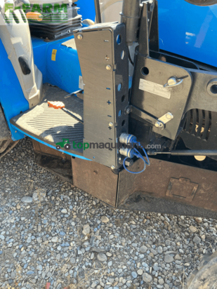 Tractor agrícola - Landini - rex 90 f