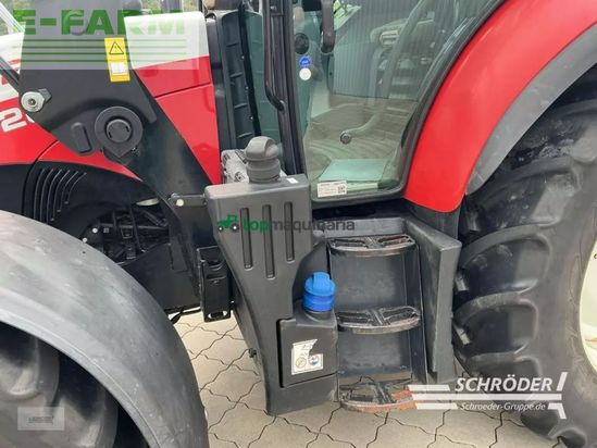 Tractor agrícola - Steyr - 4120 multi ecotech