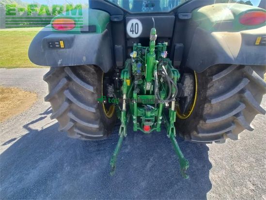 Tractor agrícola - John Deere - 6m125