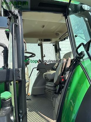 Tractor agrícola - John Deere - 6m125