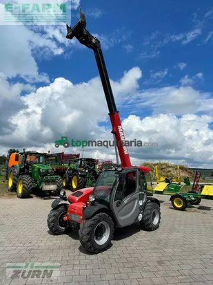 Telescopica - Manitou - mlt 625 75h