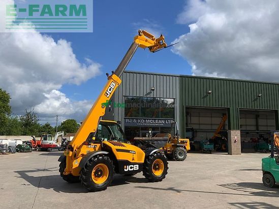 Telescopica - JCB - 532-60 agri telehandler (st26745)