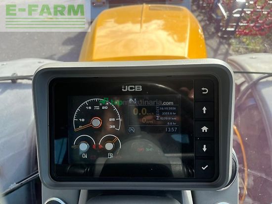Tractor agrícola - JCB - 4220 fastrac