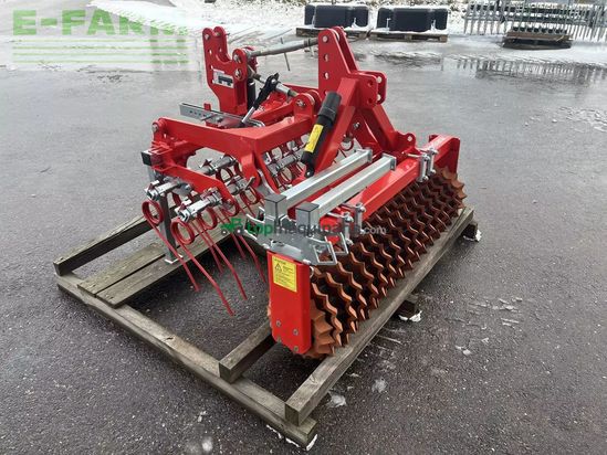 Cultivador -  - güttler harroflex 12 kompakt grubber-walzen-stri