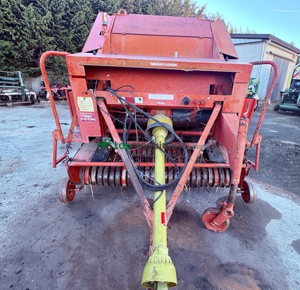 Rotoempacadora - RP 15 SC