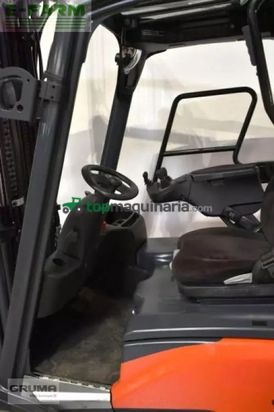 Elevadora - Linde - e 20 l evo 386-02