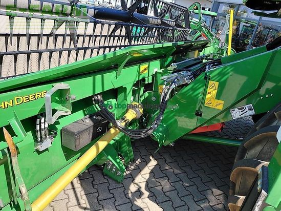 Cosechadora de Cereal - John Deere - t550 hm