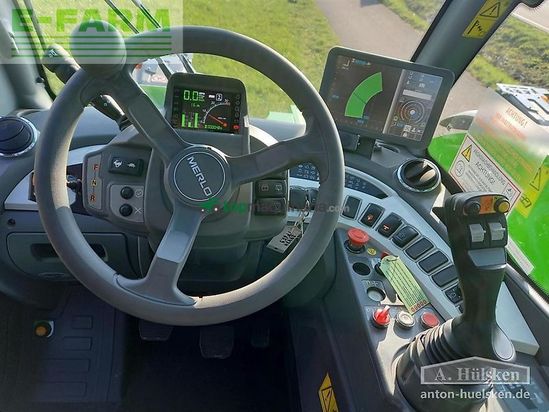 Telescopica - Merlo - tf65.9 tcs-170-hf