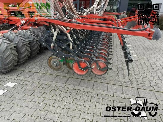 Combinado de siembra - Kuhn - speedliner 6000