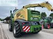 Cosechadora de Cereal - Krone - Big X 630