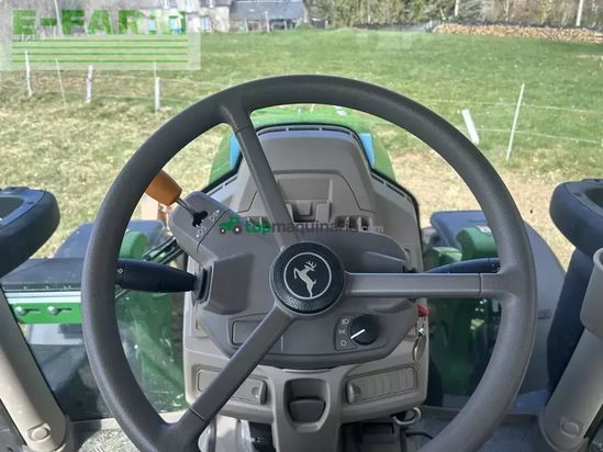 Tractor agrícola - John Deere - 6r 150 autopower - chargeur