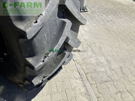Tractor agrícola - Claas - arion 660 cmatic cebis
