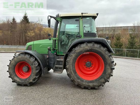 Tractor agrícola - Fendt - farmer 410 vario