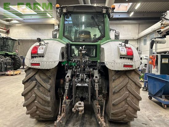 Tractor agrícola - Fendt - 824 vario scr