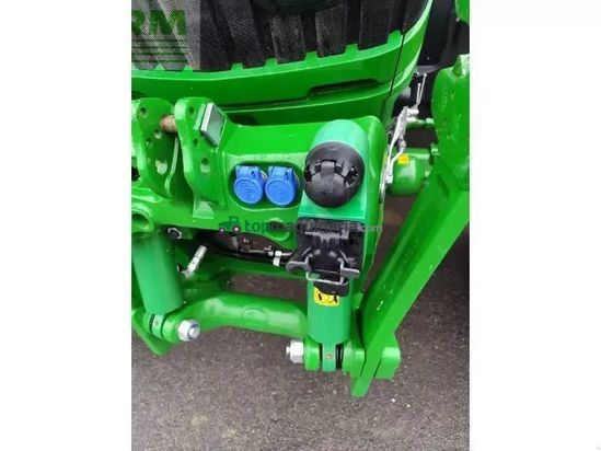 Tractor agrícola - John Deere - 6155m