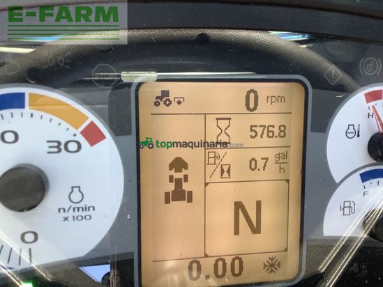 Tractor agrícola - New Holland - t 5.85