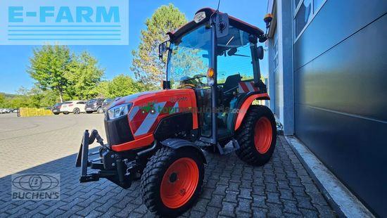 Tractor agrícola - Kubota - b2-261