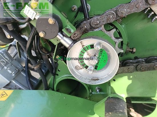 Empacadora gigant - Krone - v 180 xc comprima