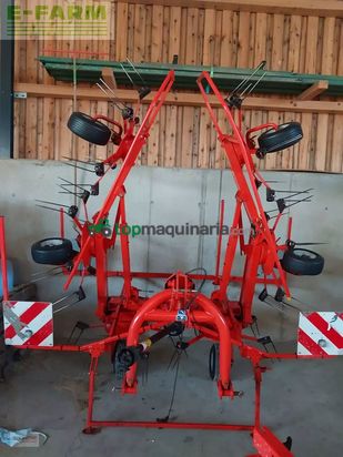 Henificador - Kuhn - gf 6502