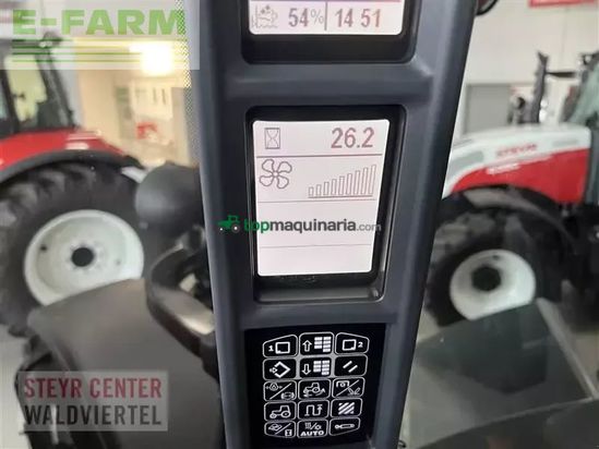 Tractor agrícola - Steyr - 4135 profi cvt (stage v) CVT