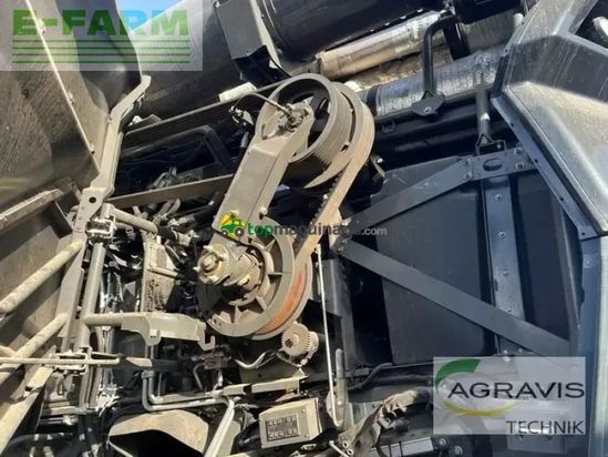Cosechadora de Cereal - Massey Ferguson - mf ideal 9 t