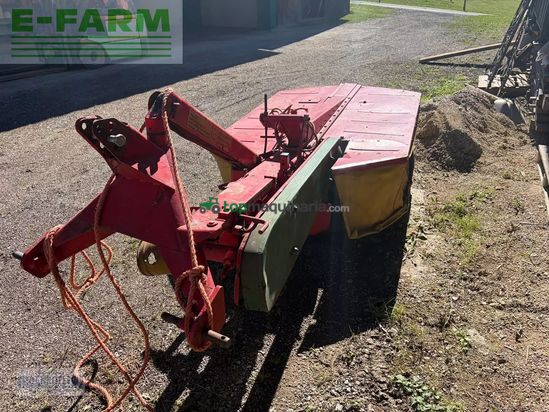 Cortacésped manual - Deutz-Fahr - km 219