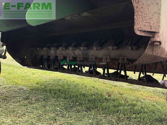 Cortacésped manual - Krone - easy cut 6210 cv